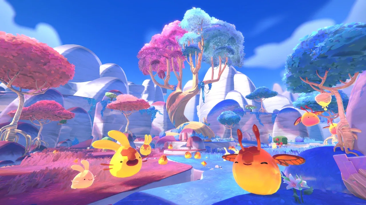Slime Rancher 2 header image